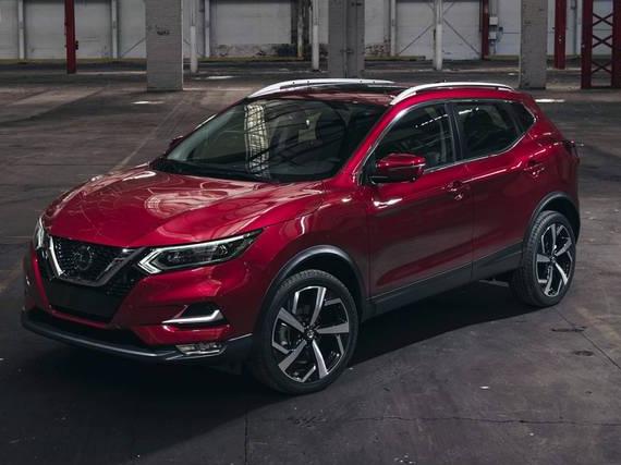 NISSAN ROGUE SPORT 2022 JN1BJ1BV2NW345185 image
